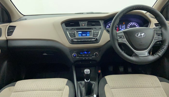 2014 Hyundai Elite i20 SPORTZ 1.2, Petrol, Manual, 11,547 km, Dashboard