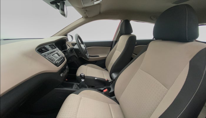 2014 Hyundai Elite i20 SPORTZ 1.2, Petrol, Manual, 11,547 km, Right Side Front Door Cabin