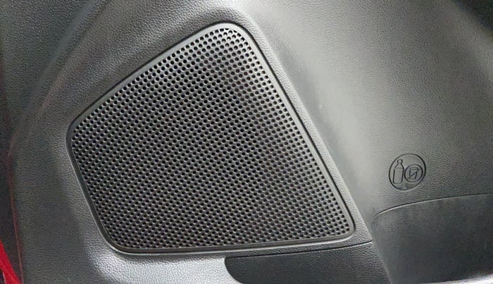 2014 Hyundai Elite i20 SPORTZ 1.2, Petrol, Manual, 11,547 km, Speaker