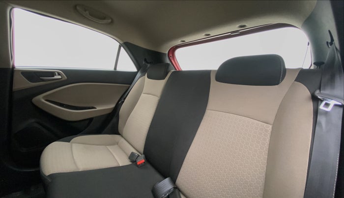 2014 Hyundai Elite i20 SPORTZ 1.2, Petrol, Manual, 11,547 km, Right Side Rear Door Cabin