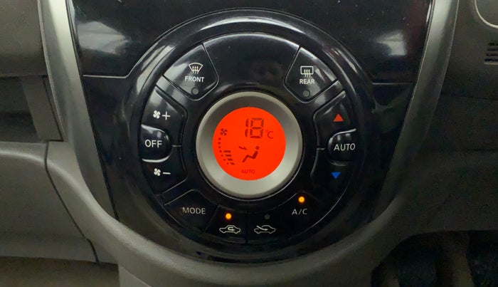 2016 Renault Pulse RXL PETROL, Petrol, Manual, 75,802 km, Automatic Climate Control