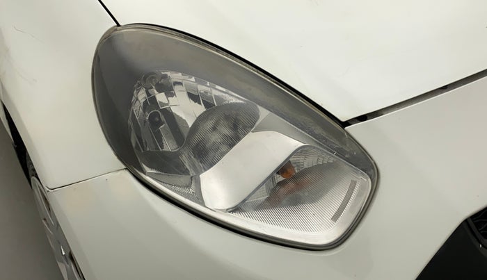 2016 Renault Pulse RXL PETROL, Petrol, Manual, 75,802 km, Right headlight - Faded