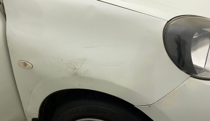 2016 Renault Pulse RXL PETROL, Petrol, Manual, 75,802 km, Right fender - Minor scratches