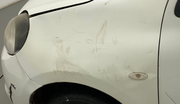 2016 Renault Pulse RXL PETROL, Petrol, Manual, 75,802 km, Left fender - Minor scratches