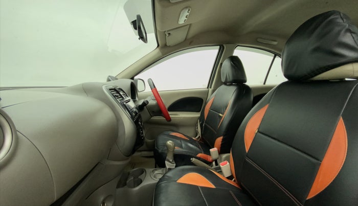 2016 Renault Pulse RXL PETROL, Petrol, Manual, 75,802 km, Right Side Front Door Cabin