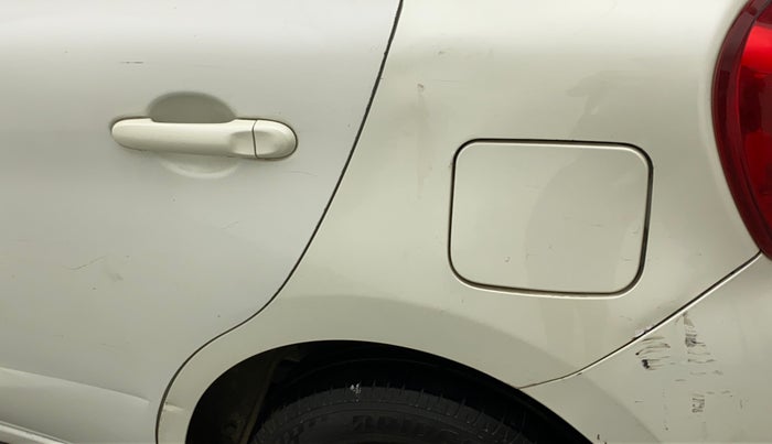 2016 Renault Pulse RXL PETROL, Petrol, Manual, 75,802 km, Left quarter panel - Slightly dented