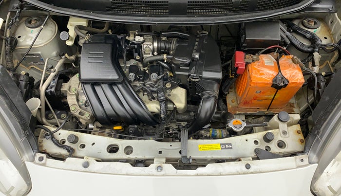 2016 Renault Pulse RXL PETROL, Petrol, Manual, 75,802 km, Open Bonet