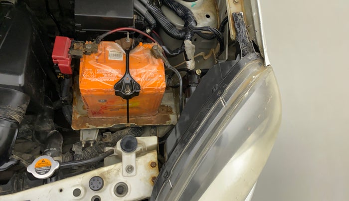 2016 Renault Pulse RXL PETROL, Petrol, Manual, 75,802 km, Left headlight - Clamp has minor damage