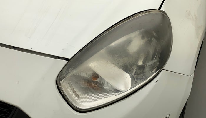 2016 Renault Pulse RXL PETROL, Petrol, Manual, 75,802 km, Left headlight - Faded