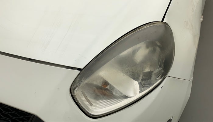 2016 Renault Pulse RXL PETROL, Petrol, Manual, 75,802 km, Left headlight - Minor scratches