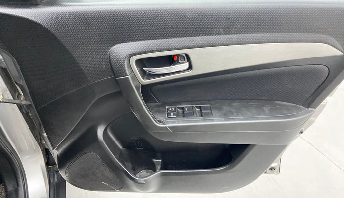 2019 Maruti Vitara Brezza ZDI AMT, Diesel, Automatic, 40,155 km, Driver Side Door Panels Control