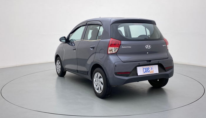 2019 Hyundai NEW SANTRO SPORTZ MT, Petrol, Manual, 17,177 km, Left Back Diagonal