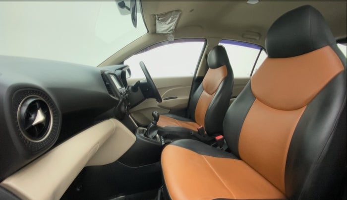 2019 Hyundai NEW SANTRO SPORTZ MT, Petrol, Manual, 17,177 km, Right Side Front Door Cabin