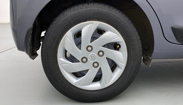 2019 Hyundai NEW SANTRO SPORTZ MT, Petrol, Manual, 17,177 km, Right Rear Wheel