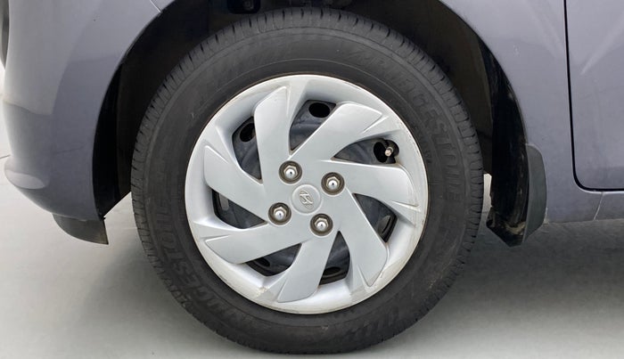 2019 Hyundai NEW SANTRO SPORTZ MT, Petrol, Manual, 17,177 km, Left Front Wheel