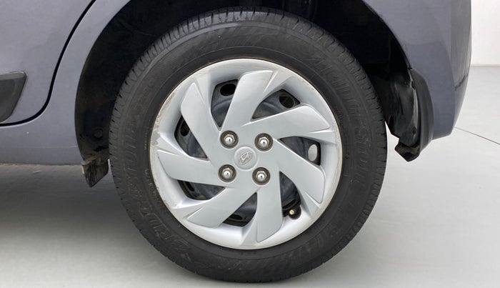 2019 Hyundai NEW SANTRO SPORTZ MT, Petrol, Manual, 17,177 km, Left Rear Wheel