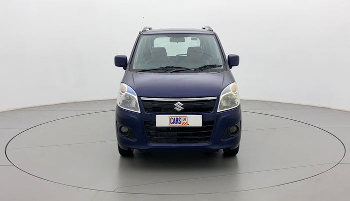 2017 Maruti Wagon R 1.0 VXI AMT, Petrol, Automatic, 51,410 km, Details