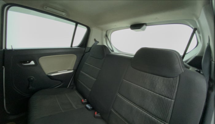 2017 Maruti Alto K10 VXI P, Petrol, Manual, 41,118 km, Right Side Rear Door Cabin