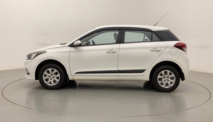 2016 Hyundai Elite i20 SPORTZ 1.2, Petrol, Manual, 89,728 km, Left Side