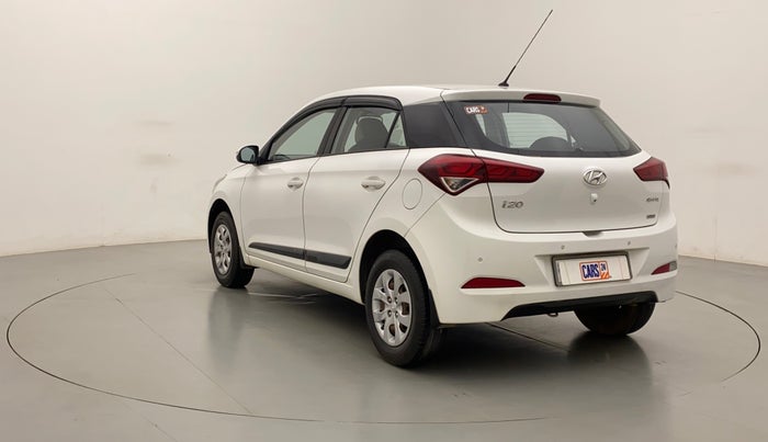 2016 Hyundai Elite i20 SPORTZ 1.2, Petrol, Manual, 89,728 km, Left Back Diagonal