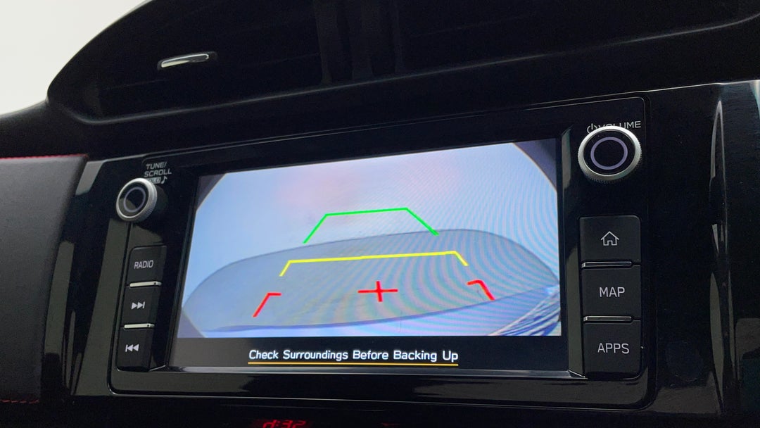 2020 Subaru Brz Ts, Manual, 19707 km, Parking Camera