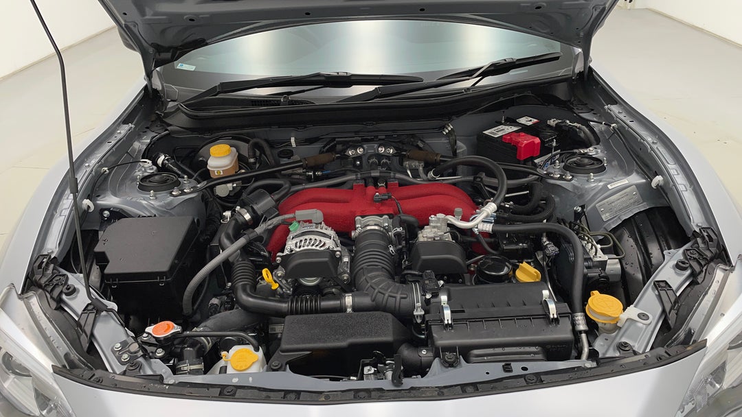 2020 Subaru Brz Ts, Manual, 19707 km, Open Bonnet (Engine)