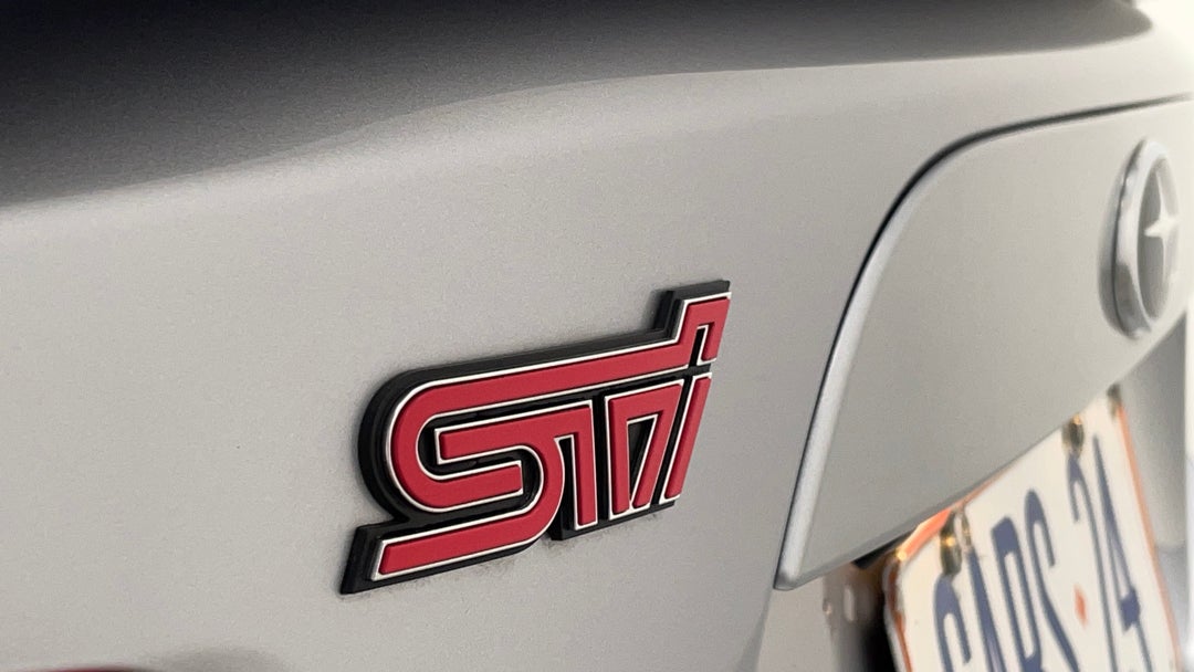 2020 Subaru Brz Ts, Manual, 19707 km, Badge (Boot Left Side)