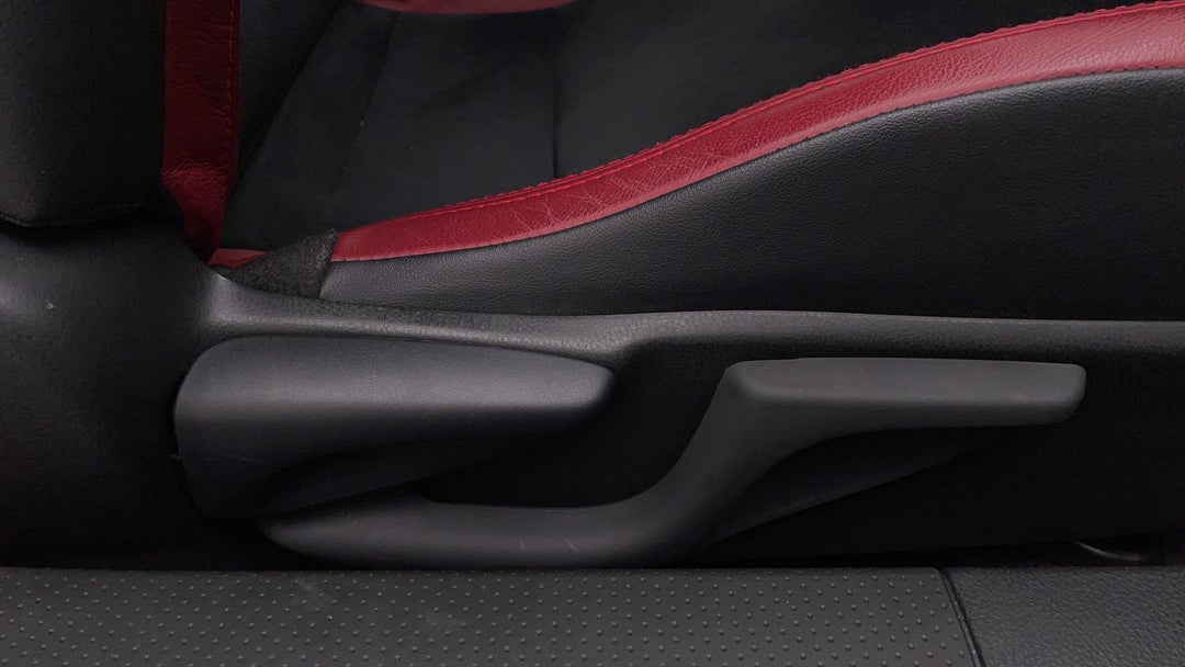 2020 Subaru Brz Ts, Manual, 19707 km, Drivers Side Adjustment Panel