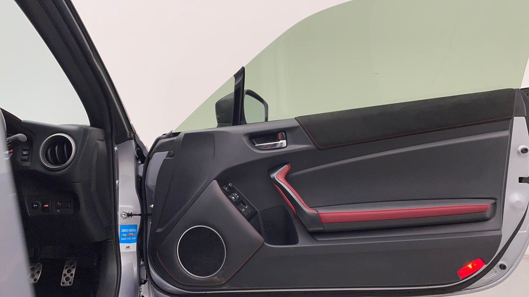 2020 Subaru Brz Ts, Manual, 19707 km, Speaker View