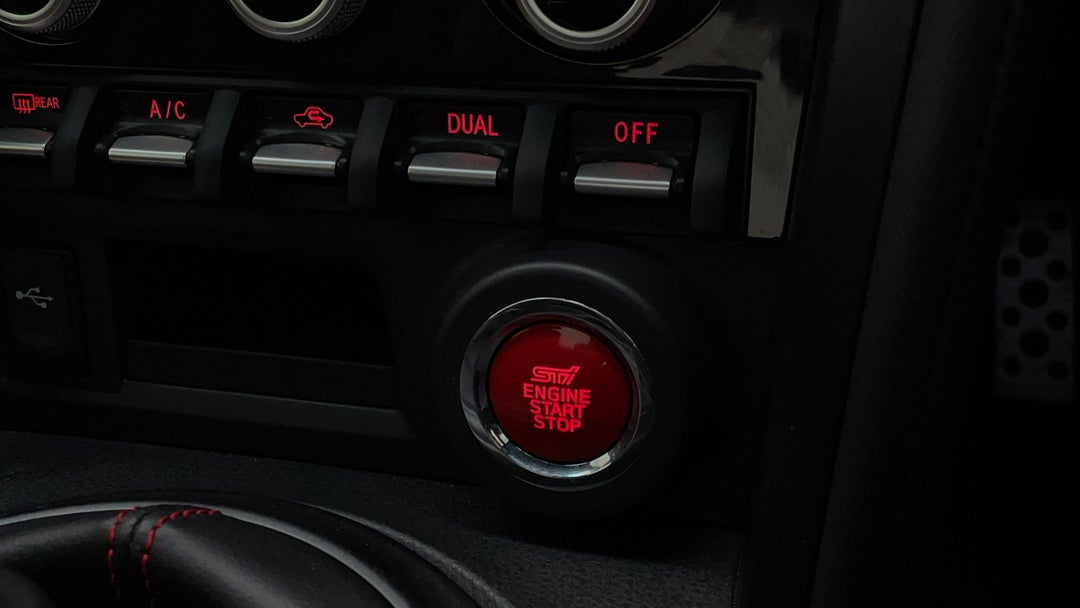 2020 Subaru Brz Ts, Manual, 19707 km, Keyless / Button Start