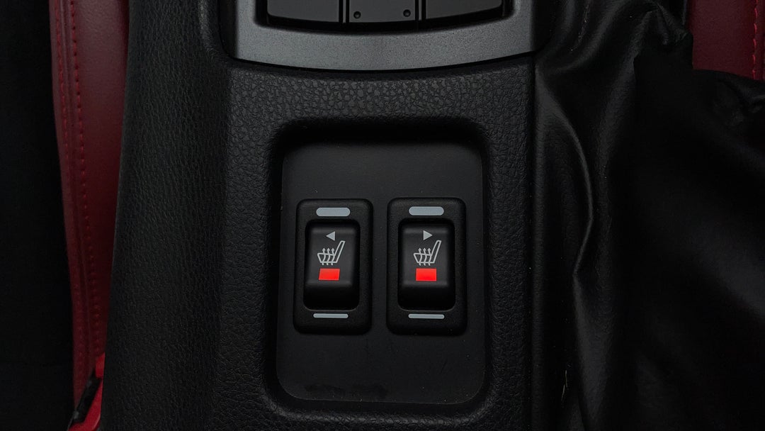 2020 Subaru Brz Ts, Manual, 19707 km, Ventilated Seats