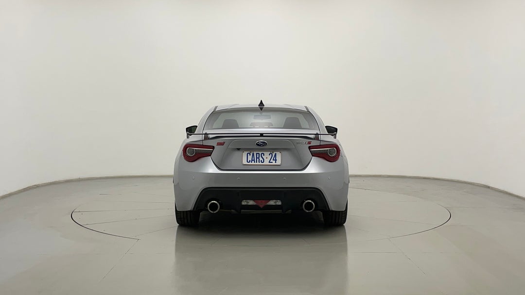 2020 Subaru Brz Ts, Manual, 19707 km, Back/Rear View