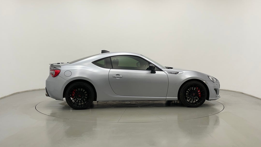 2020 Subaru Brz Ts, Manual, 19707 km, Right Side View