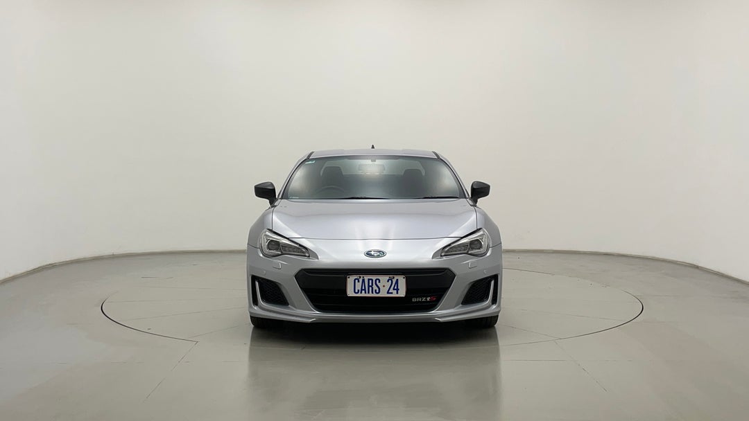 2020 Subaru Brz Ts, Manual, 19707 km, Front View
