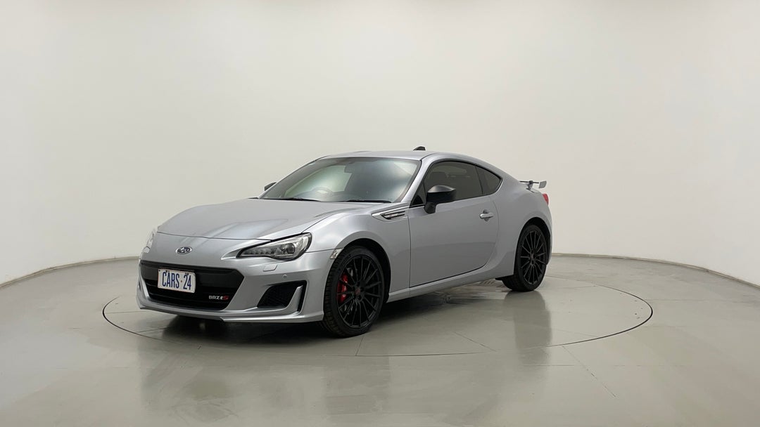 2020 Subaru Brz Ts, Manual, 19707 km, Left Front Diagonal (45- Degree) View