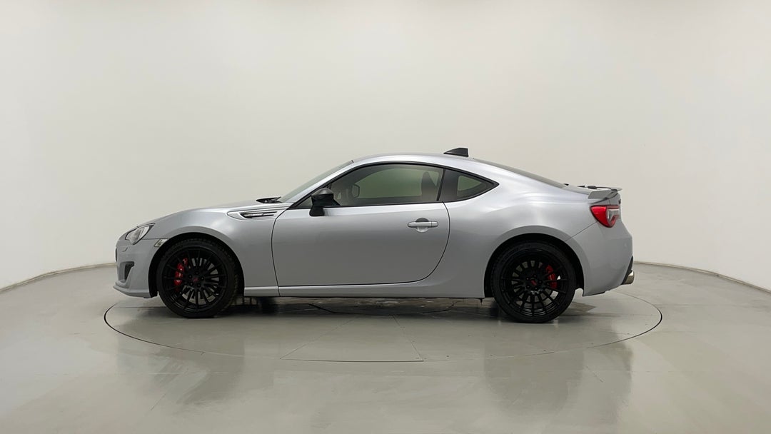 2020 Subaru Brz Ts, Manual, 19707 km, Left Side View