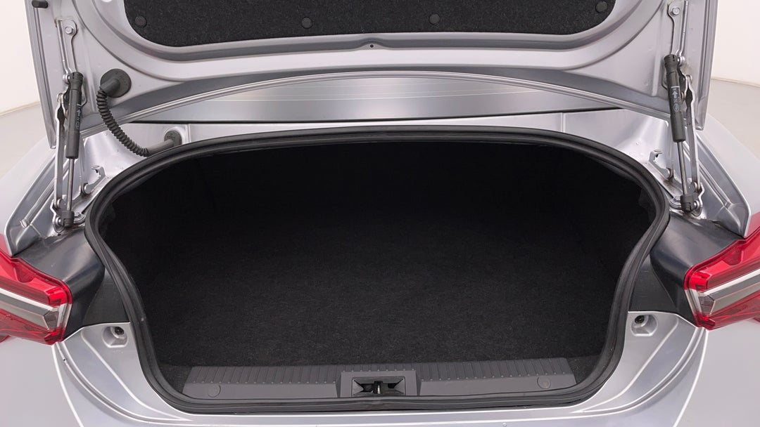 2020 Subaru Brz Ts, Manual, 19707 km, Boot Inside View