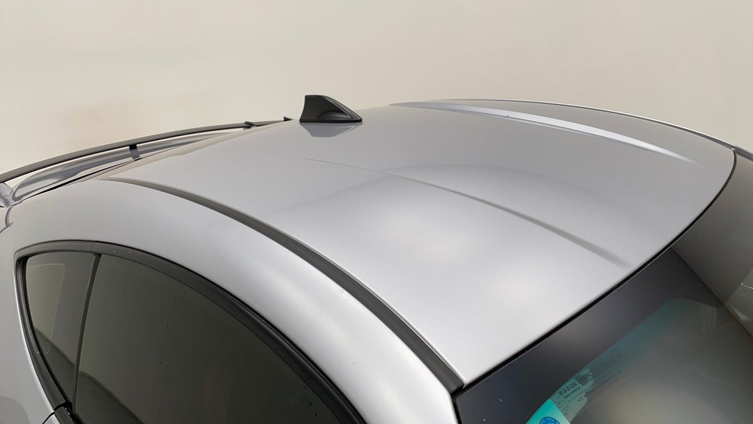 2020 Subaru Brz Ts, Manual, 19707 km, Roof/Sunroof View