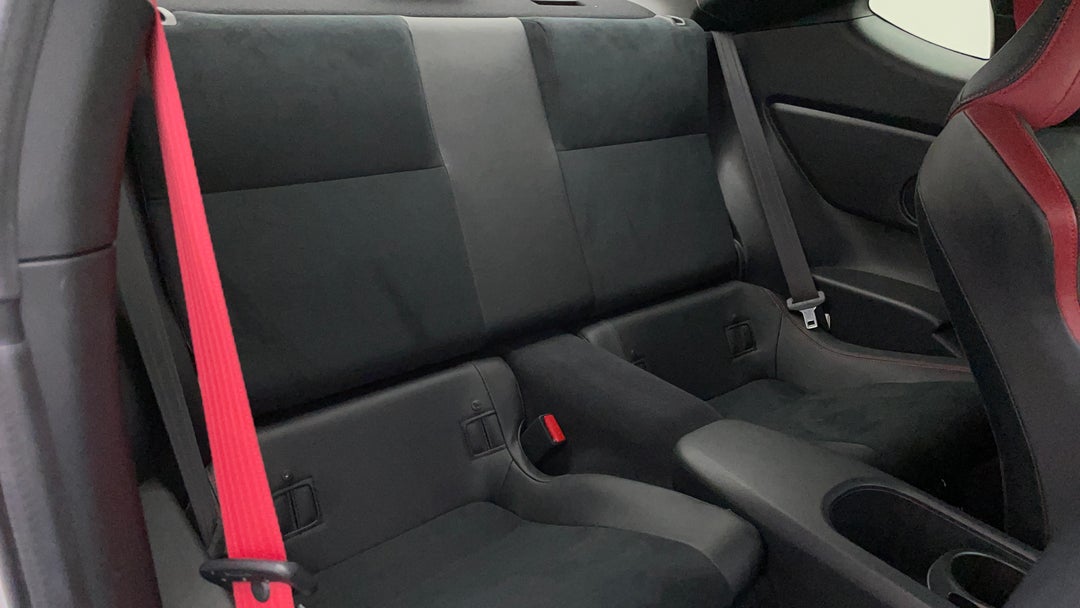 2020 Subaru Brz Ts, Manual, 19707 km, Right Side Rear Door Cabin View
