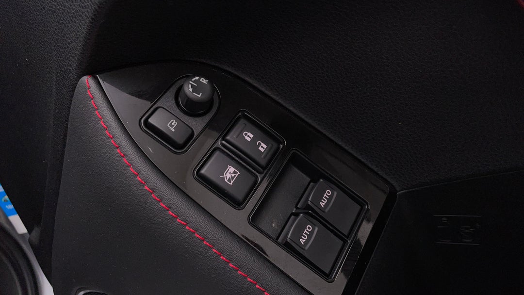 2020 Subaru Brz Ts, Manual, 19707 km, Drivers Side Door Panel Controls