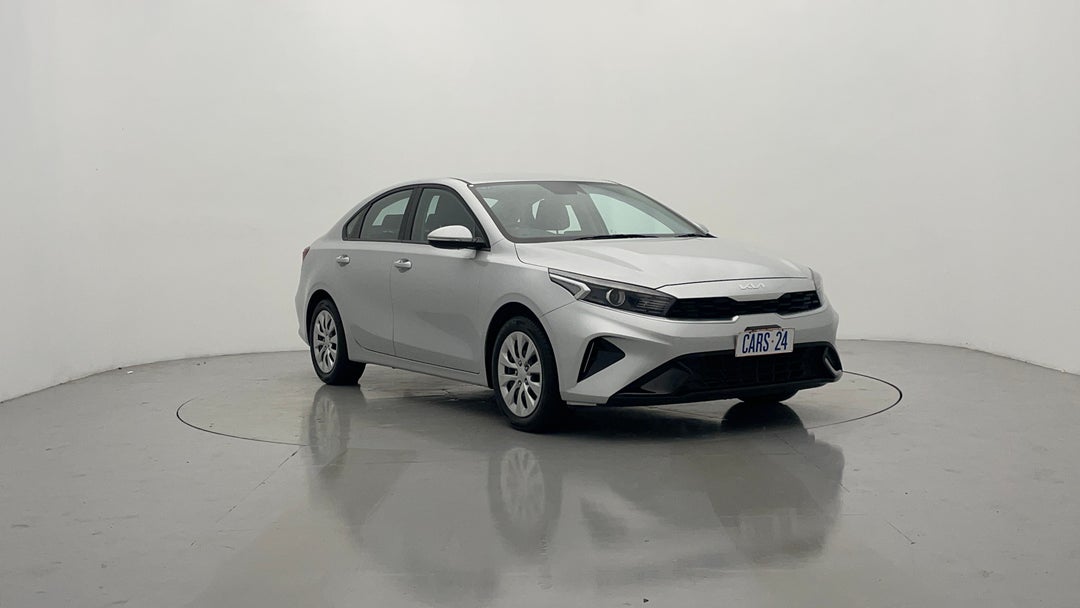 Right Front Diagonal (45- Degree) View