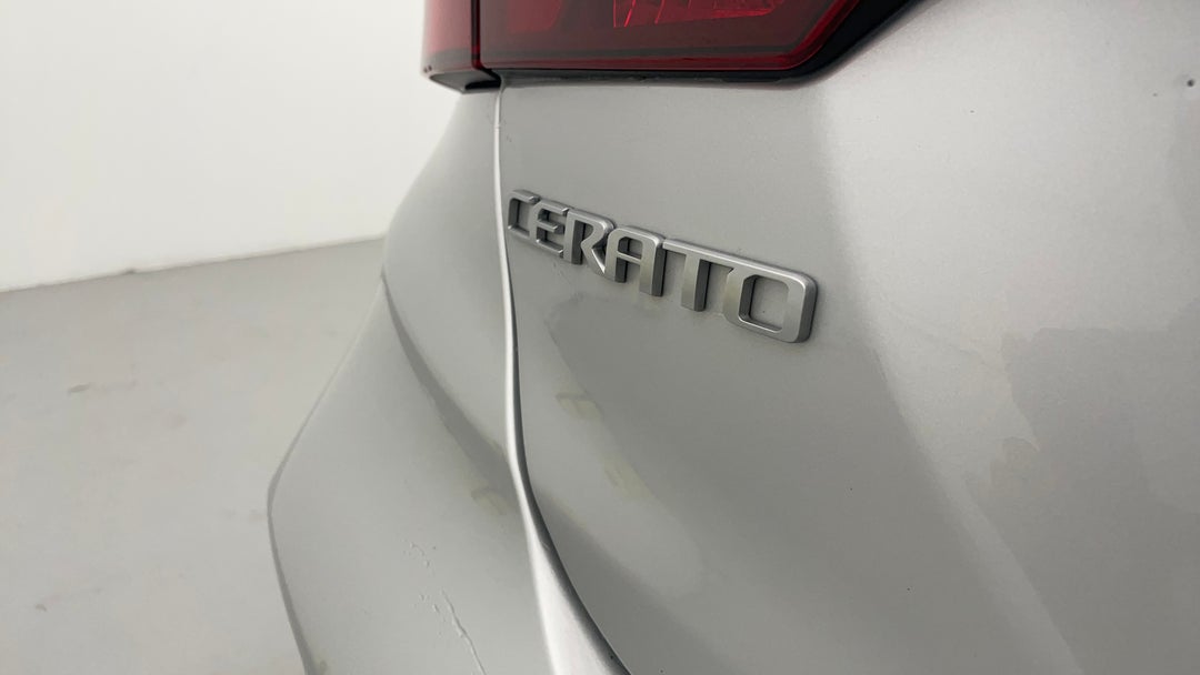 Badge (Boot Left Side)