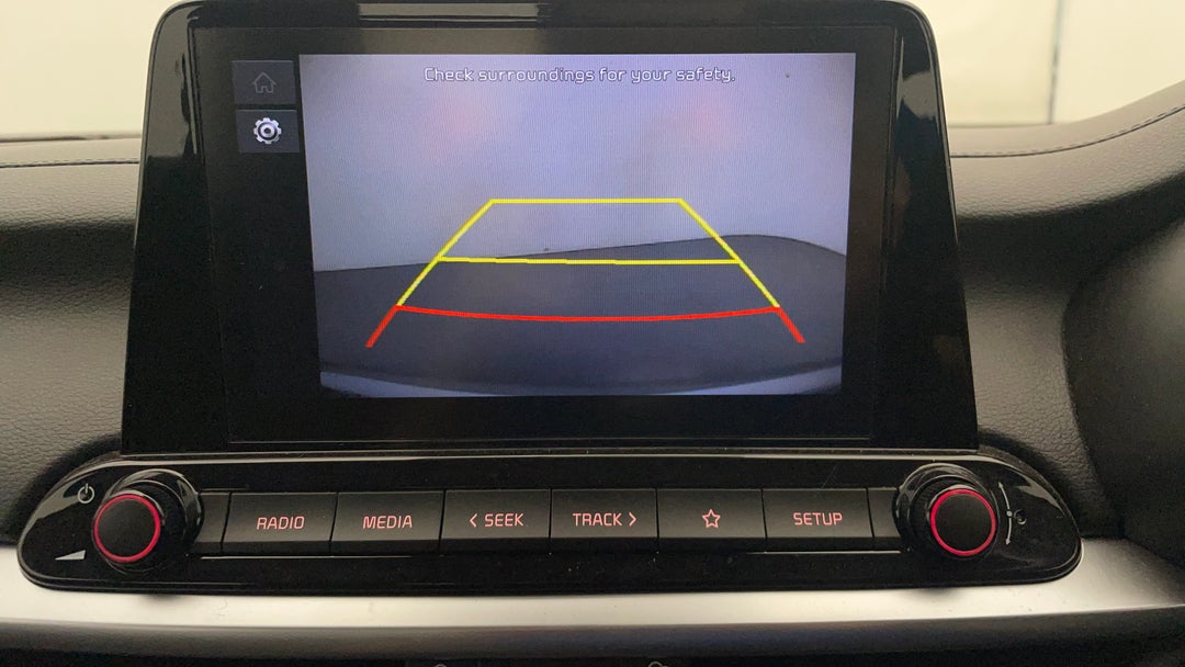 Parking Camera