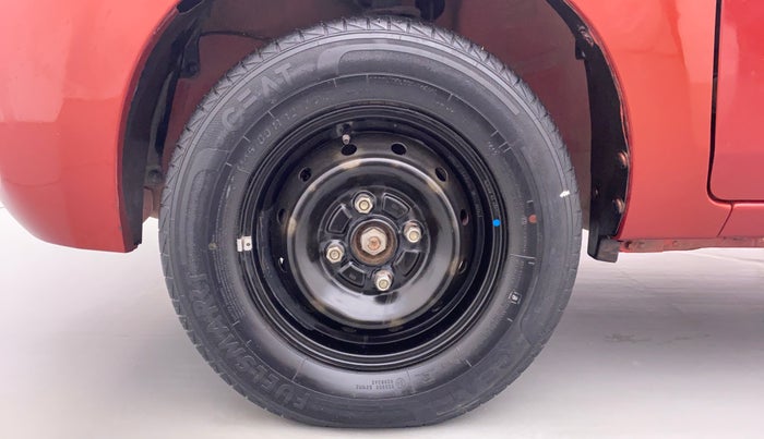 2019 Maruti Alto VXI, Petrol, Manual, 29,268 km, Left Front Wheel