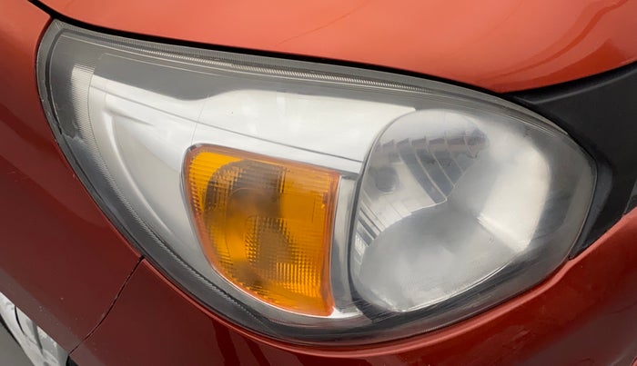 2019 Maruti Alto VXI, Petrol, Manual, 29,268 km, Right headlight - Faded