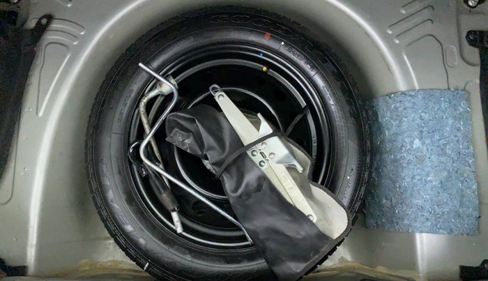 2014 Toyota Etios CROSS 1.5 V, Petrol, Manual, 80,847 km, Spare Tyre