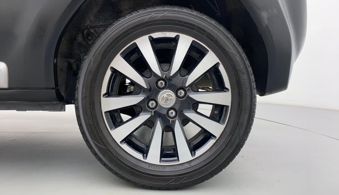 2014 Toyota Etios CROSS 1.5 V, Petrol, Manual, 80,847 km, Left Rear Wheel