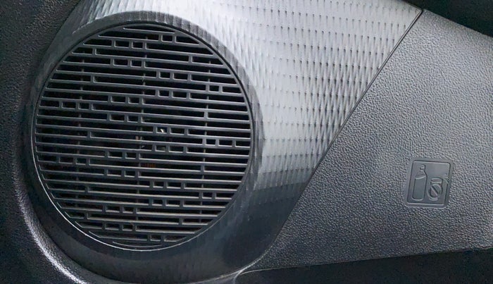 2014 Toyota Etios CROSS 1.5 V, Petrol, Manual, 80,847 km, Speaker