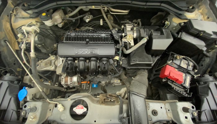 2022 Honda Amaze 1.2L I-VTEC S, Petrol, Manual, 29,183 km, Open Bonet