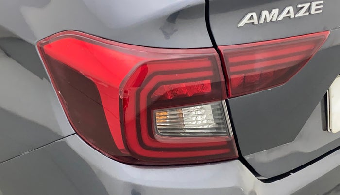 2022 Honda Amaze 1.2L I-VTEC S, Petrol, Manual, 29,183 km, Left tail light - Minor damage